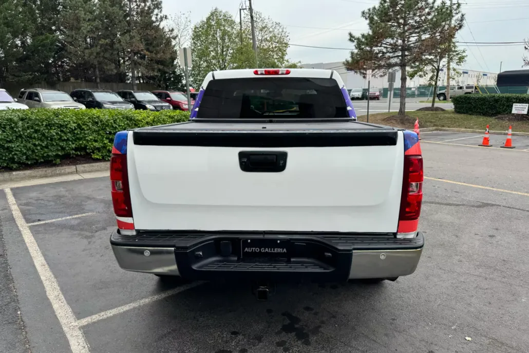 2013 Chevrolet Silverado 1500 LTZ photo 1