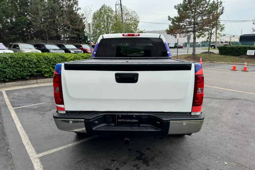 2013 Chevrolet Silverado 1500 LTZ photo 1