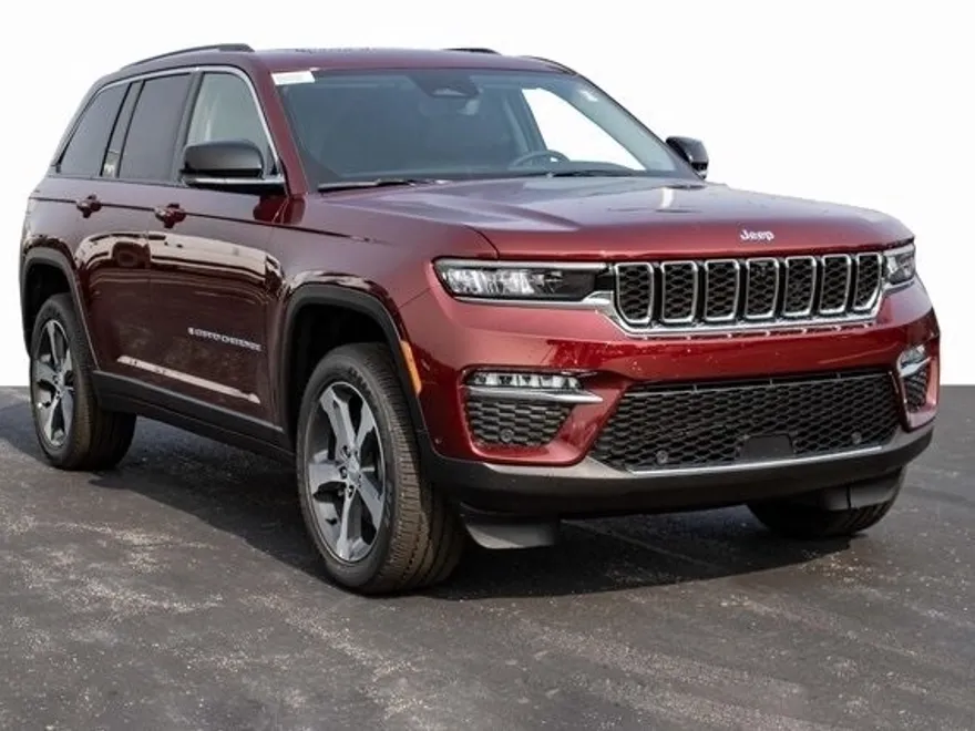 2023 Jeep Cherokee 4xe Sport photo 1