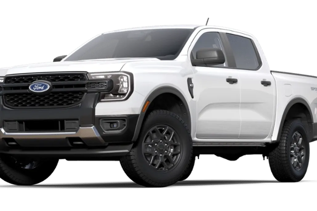 2025 Ford Ranger XLT photo 1