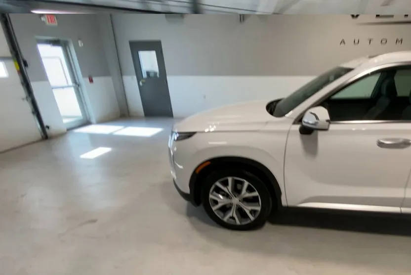 2021 Hyundai Palisade SEL photo 1
