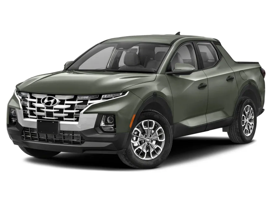2023 Hyundai Santa Cruz SEL photo 1
