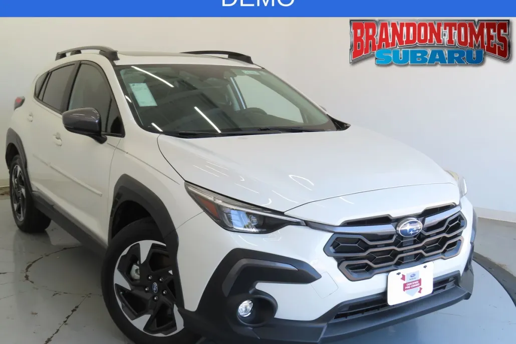 2025 Subaru Crosstrek Limited photo 1