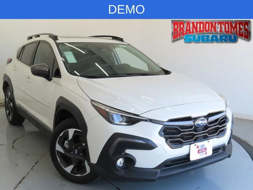 2025 Subaru Crosstrek Limited photo 1