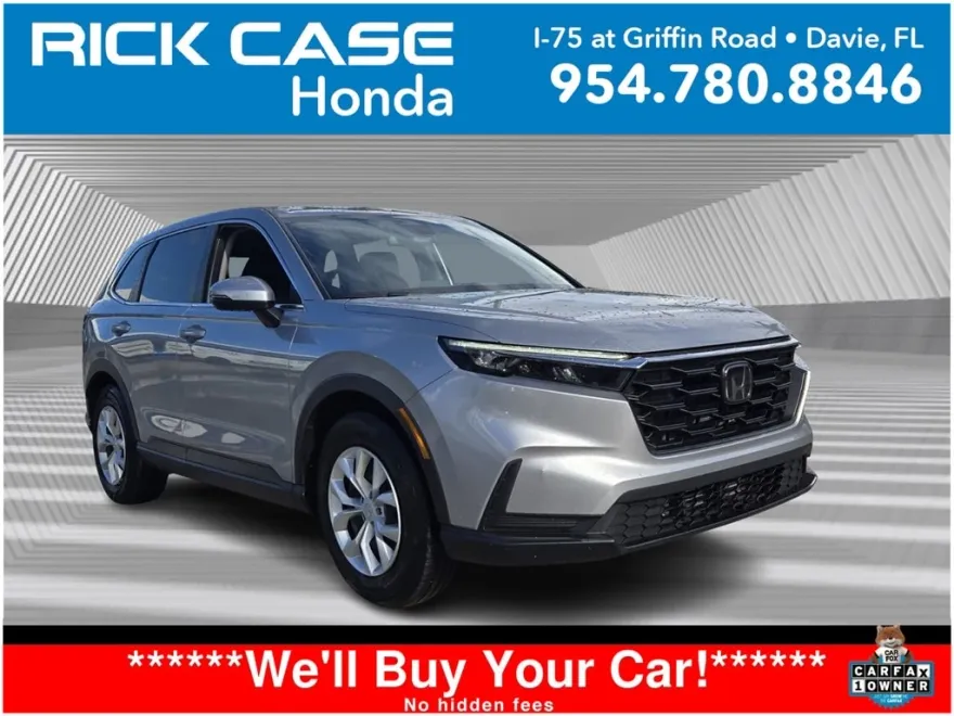 2024 Honda CR-V LX photo 1
