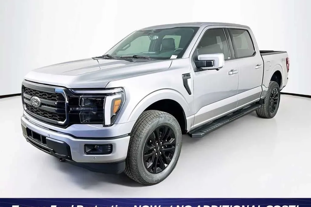 2025 Ford F-150 Lariat photo 1