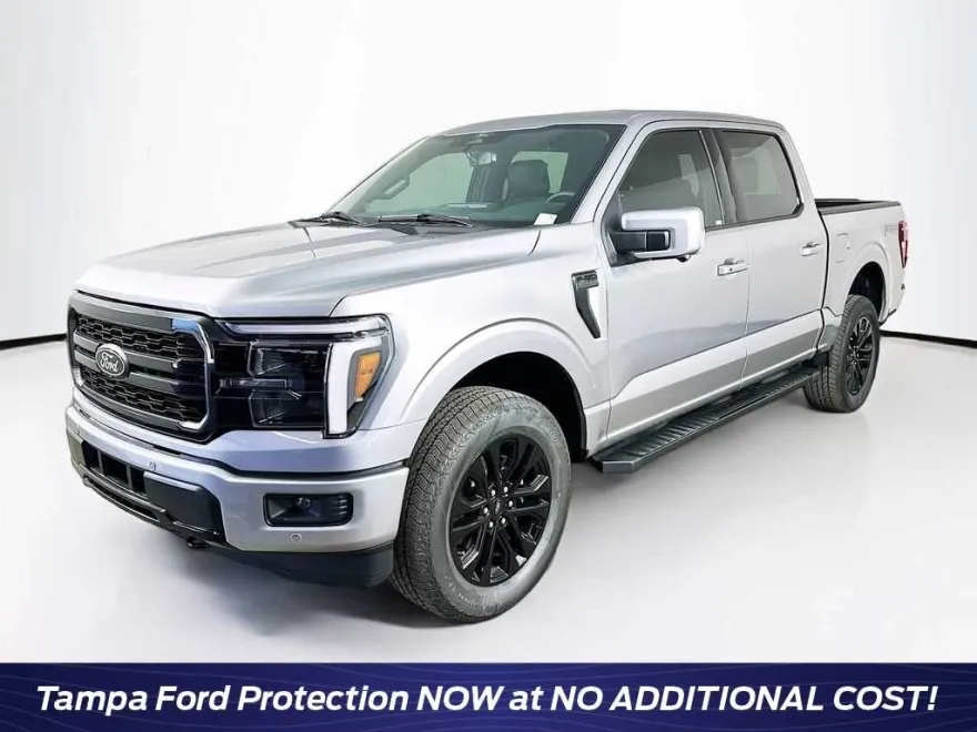 2025 Ford F-150 Lariat photo 1