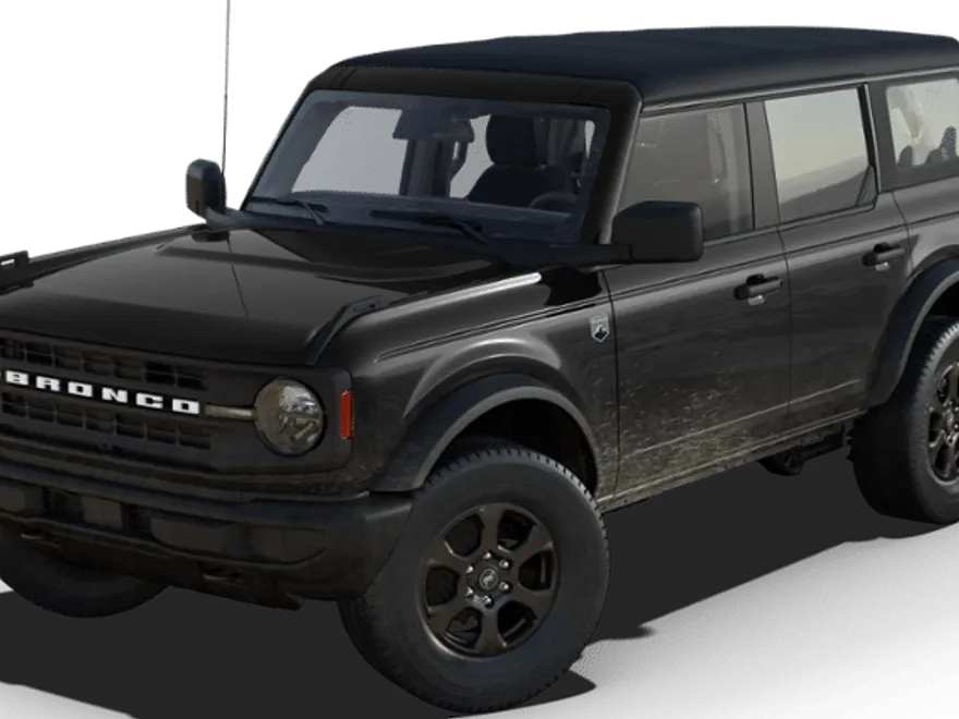 2025 Ford Bronco Big Bend photo 1