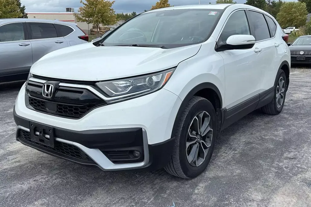 2022 Honda CR-V EX photo 1