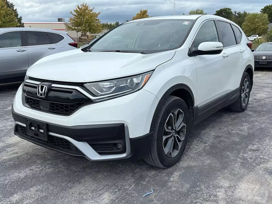 2022 Honda CR-V EX photo 1