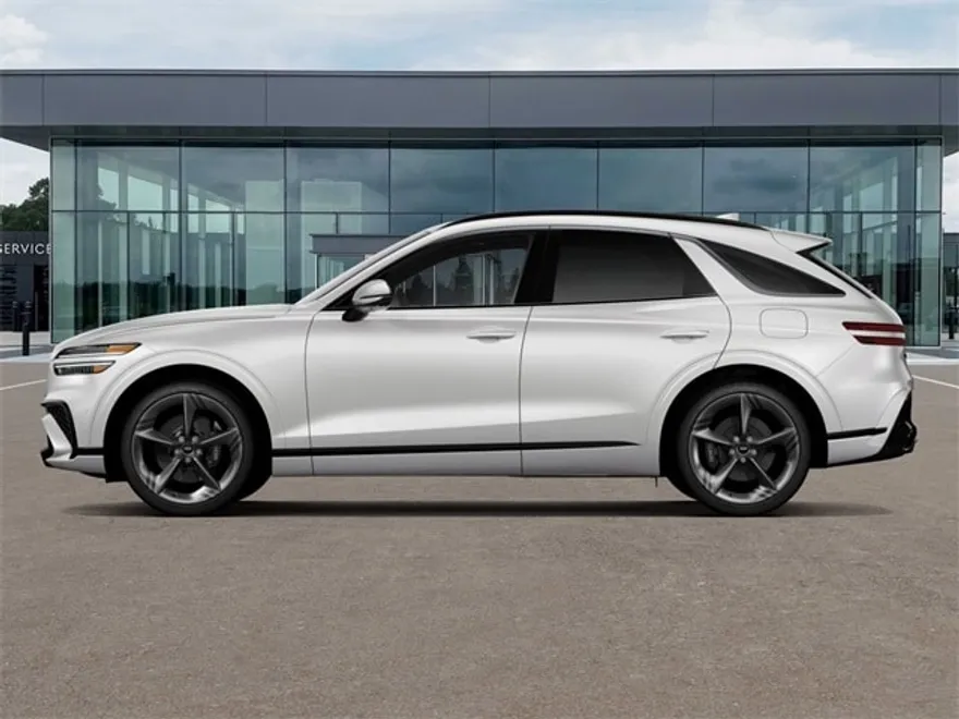 2026 Genesis GV70 3.5T Sport Prestige photo 1