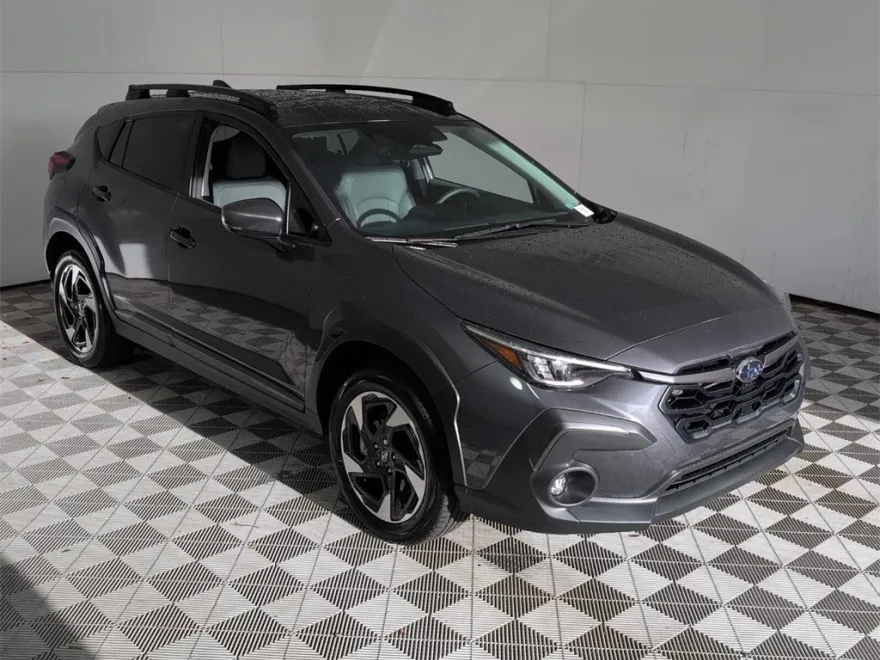 2025 Subaru Crosstrek Limited photo 1