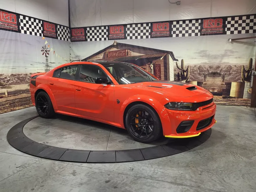 2023 Dodge Charger SRT8 Hellcat Widebody photo 1