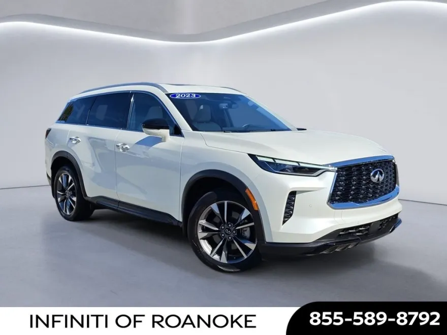 2023 Infiniti QX60 Luxe photo 1