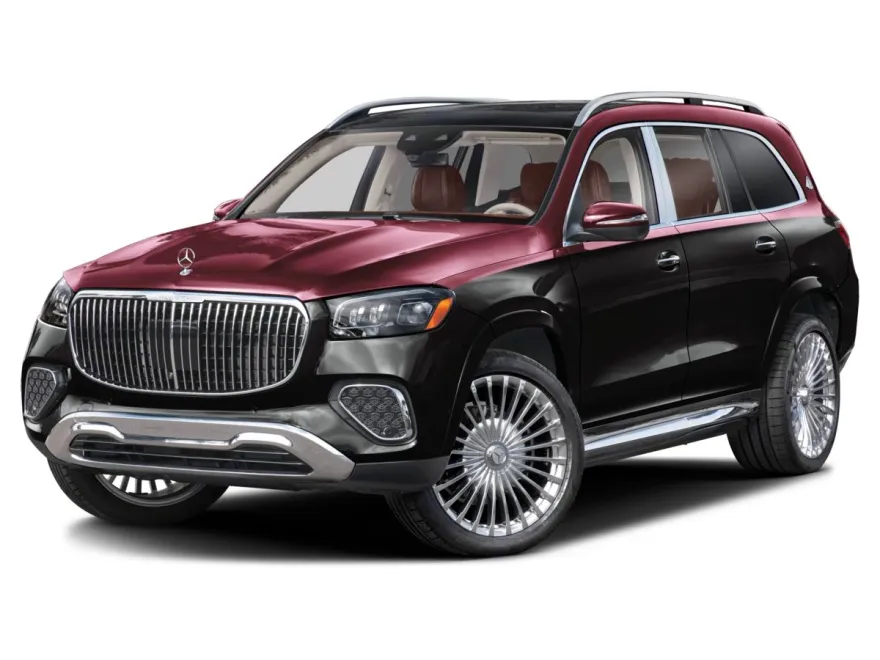 2025 Mercedes Benz GLS Maybach 600 4MATIC photo 1