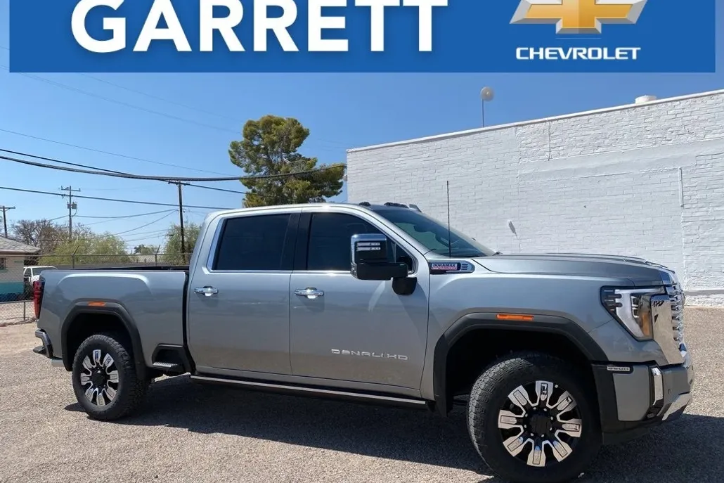 2025 Gmc Sierra 2500 HD Denali photo 1