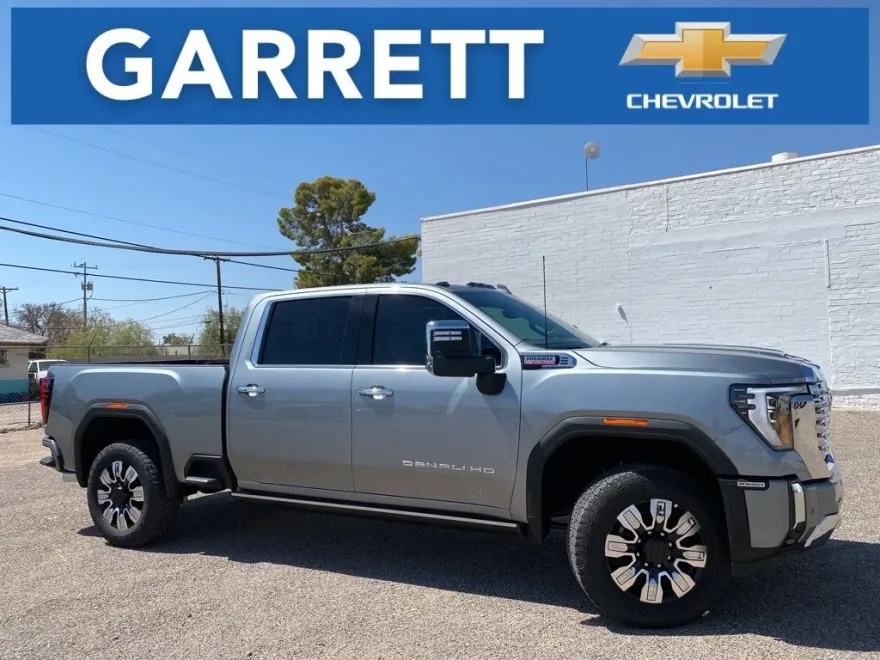 2025 Gmc Sierra 2500 HD Denali photo 1