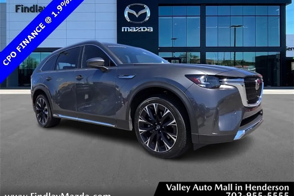 2024 Mazda CX-90 Premium Plus photo 1