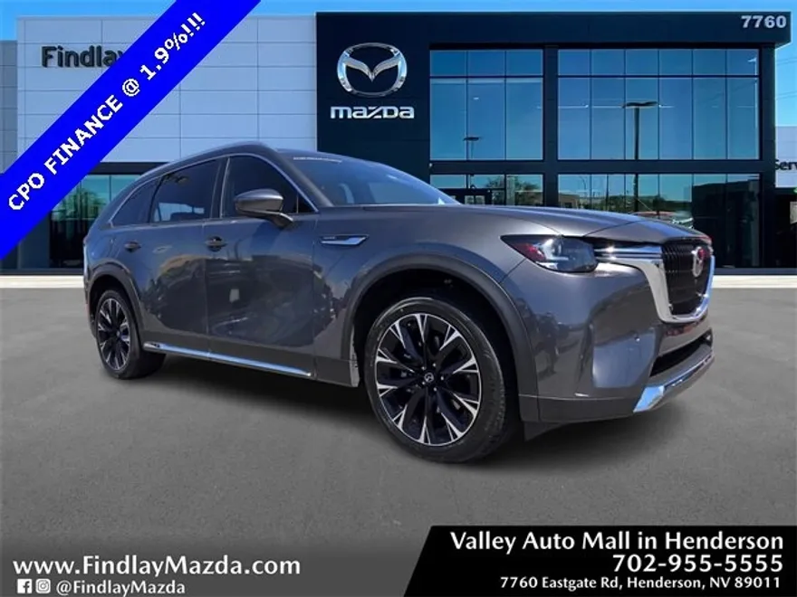 2024 Mazda CX-90 Premium Plus photo 1