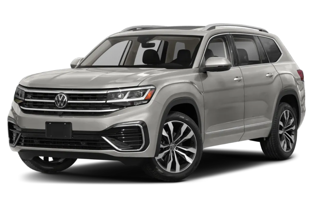 2022 Volkswagen Atlas V6 SEL Premium R-Line photo 1