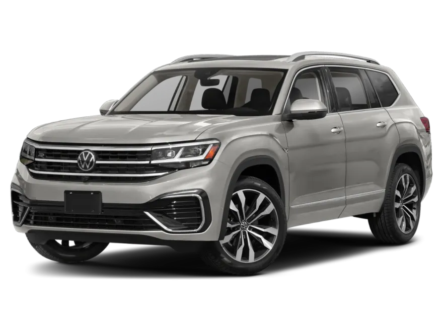 2022 Volkswagen Atlas V6 SEL Premium R-Line photo 1