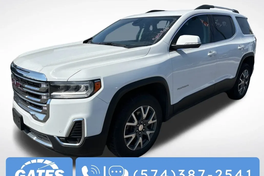 2023 Gmc Acadia SLT photo 1