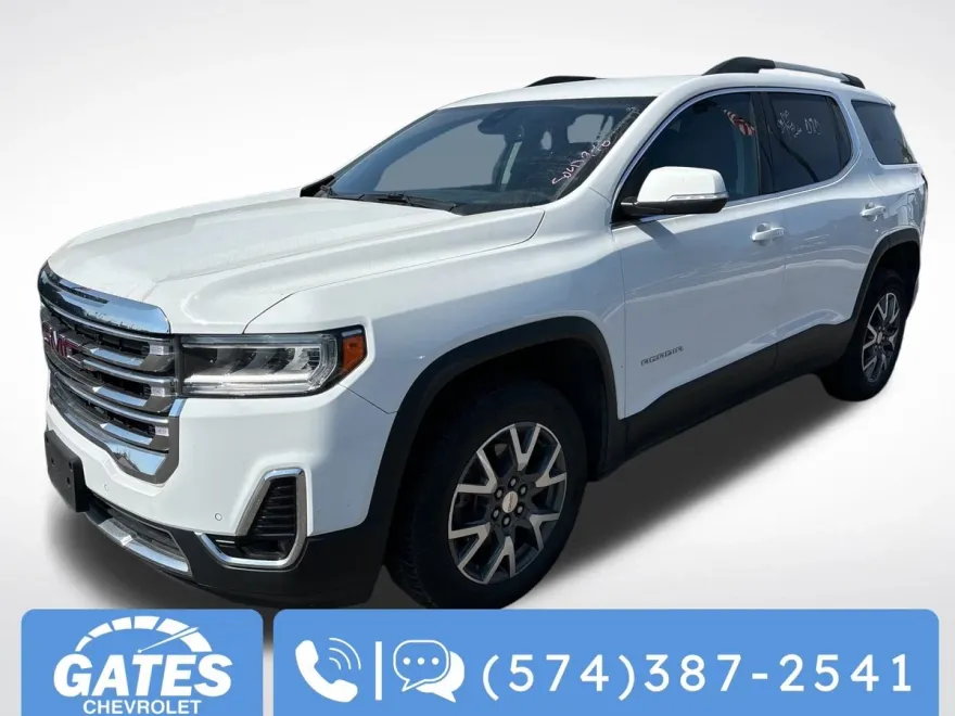 2023 Gmc Acadia SLT photo 1