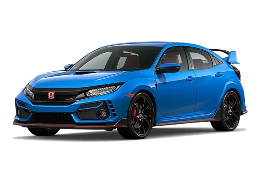 2021 Honda Civic Type R Touring photo 1