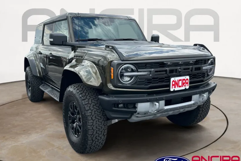 2025 Ford Bronco Raptor photo 1