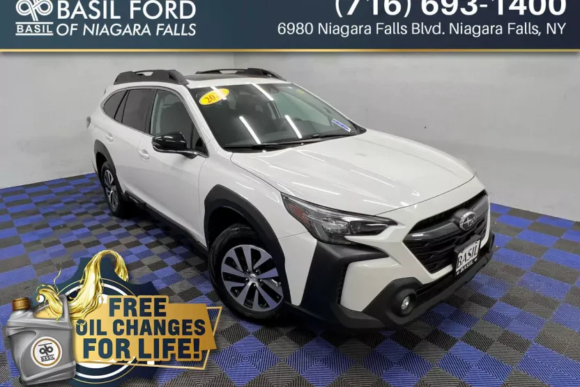 2024 Subaru Outback Premium photo 1