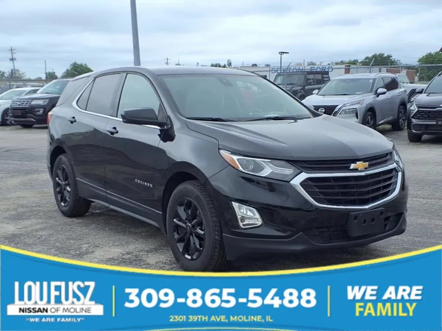 2020 Chevrolet Equinox LT photo 1