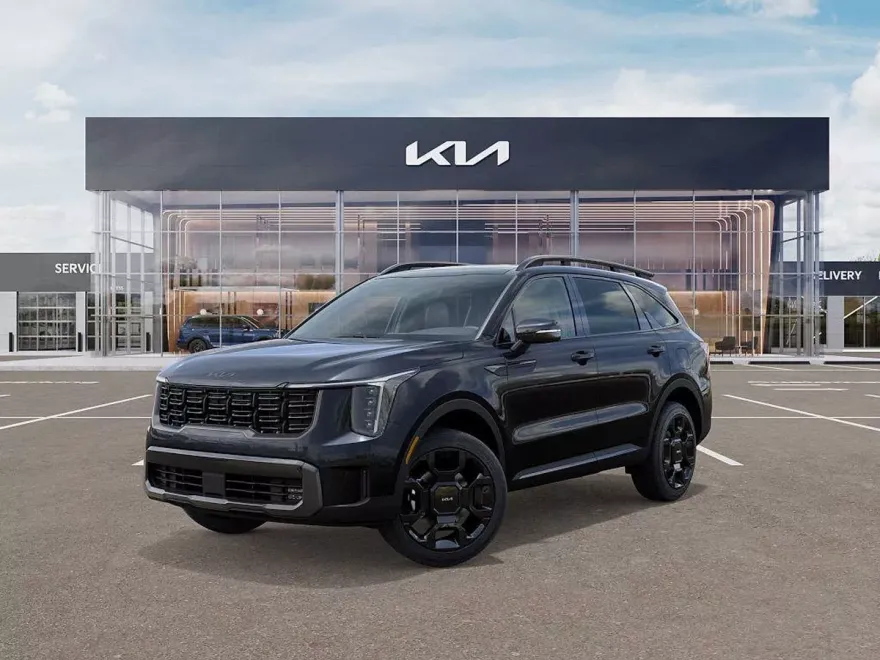 2025 Kia Sorento X-Line EX photo 1