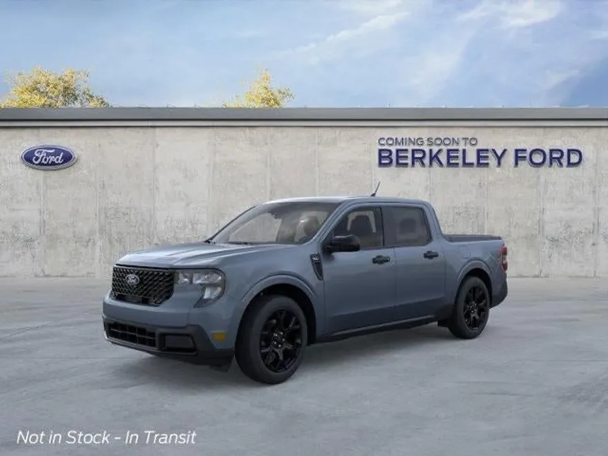 2025 Ford Maverick XLT photo 1