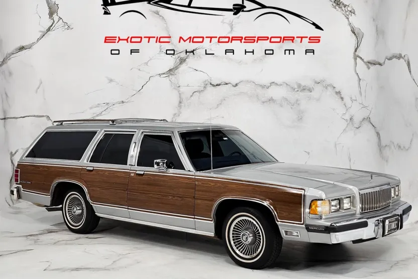 1988 Mercury Grand Marquis LS photo 1