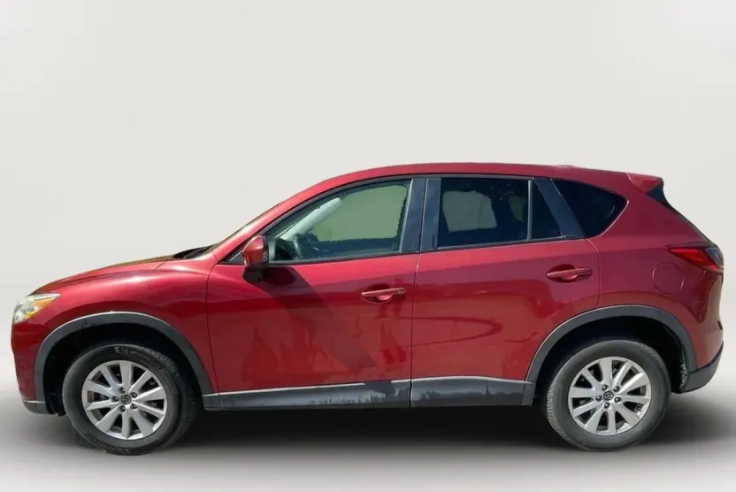 2013 Mazda CX-5 Touring Sport photo 1