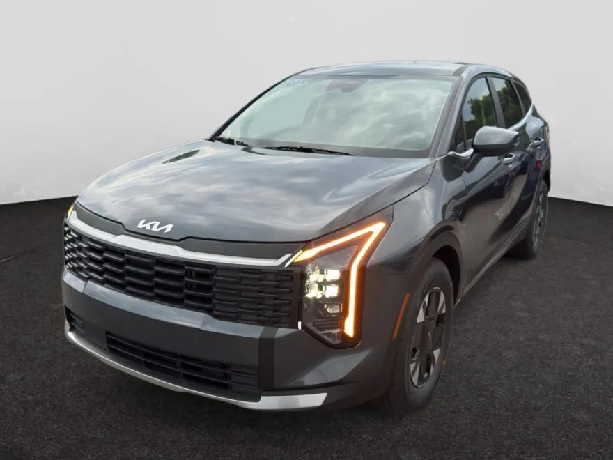 2026 Kia Sportage Hybrid LX photo 1