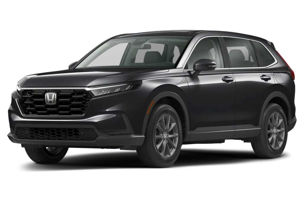 2026 Honda CR-V EX-L photo 1