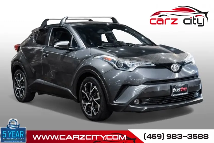 2018 Toyota C-HR XLE Premium photo 1
