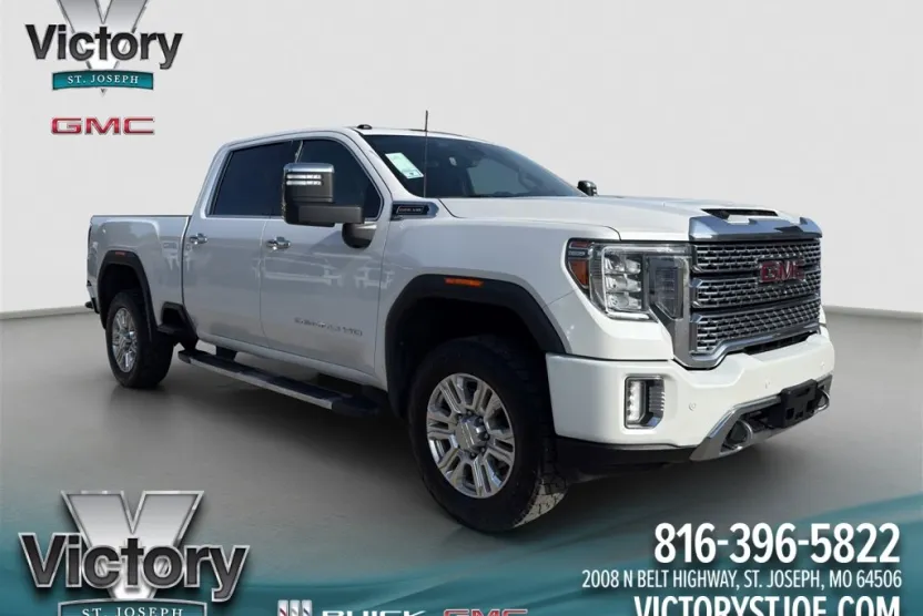 2023 Gmc Sierra 3500 HD Denali photo 1