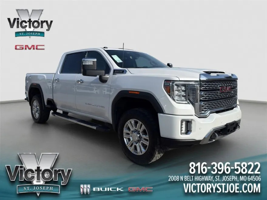 2023 Gmc Sierra 3500 HD Denali photo 1