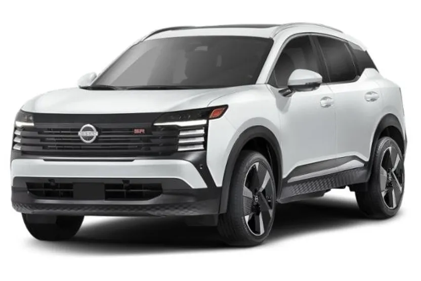 2025 Nissan Kicks SR photo 1