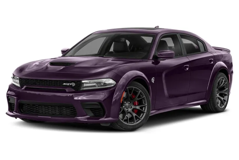 2022 Dodge Charger SRT8 Hellcat Widebody photo 1
