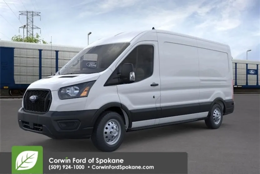 2025 Ford Transit photo 1