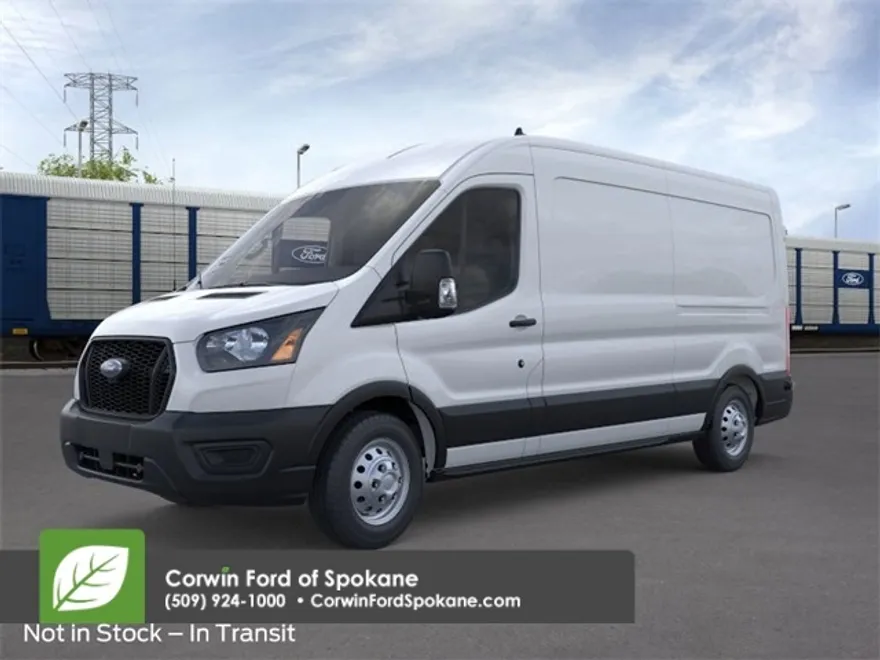 2025 Ford Transit photo 1