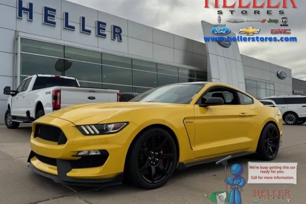 2017 Ford Mustang Shelby GT350 photo 1