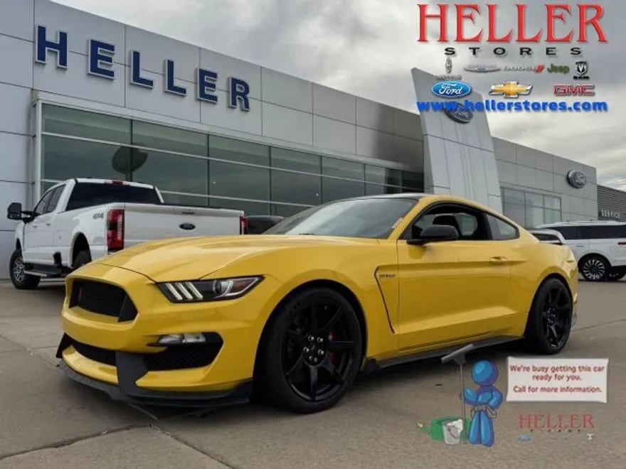 2017 Ford Mustang Shelby GT350 photo 1