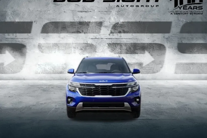 2026 Kia Seltos S photo 1