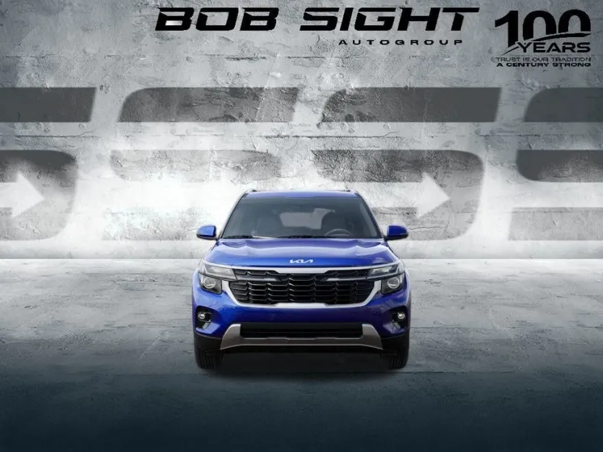 2026 Kia Seltos S photo 1