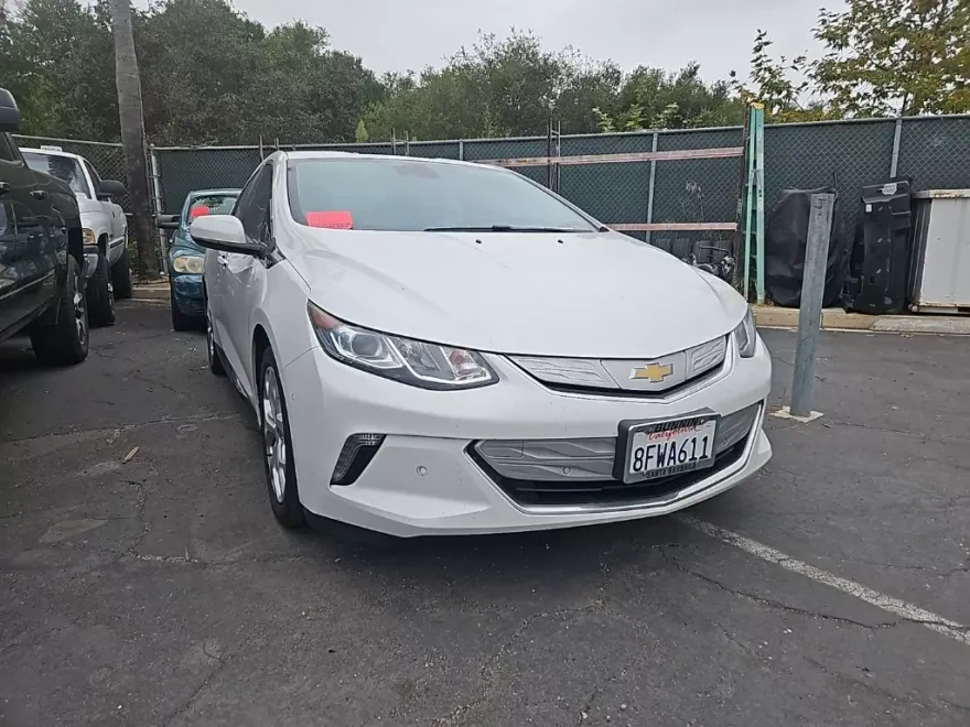 2019 Chevrolet Volt Premier photo 1