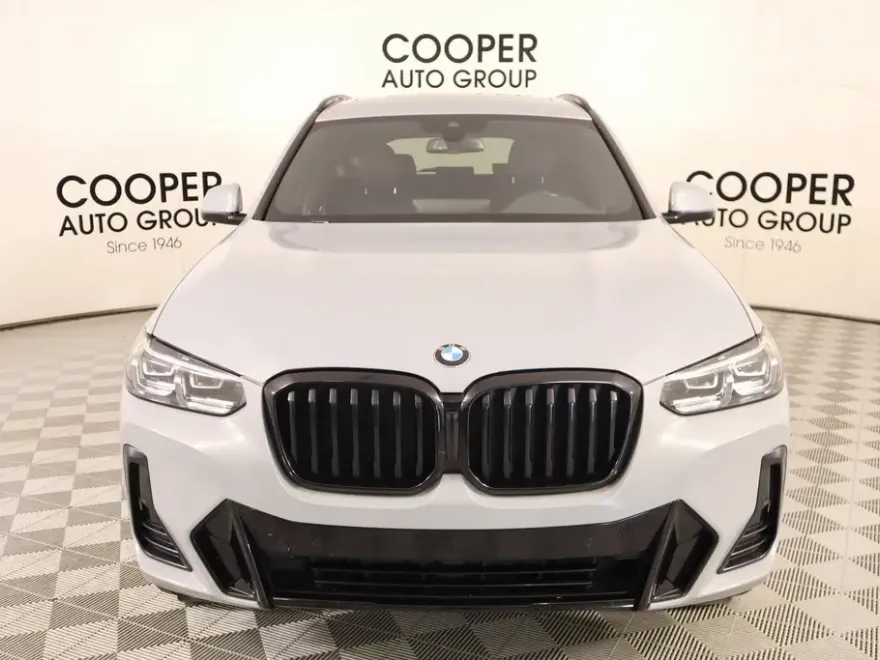 2022 Bmw X3 xDrive30i photo 1